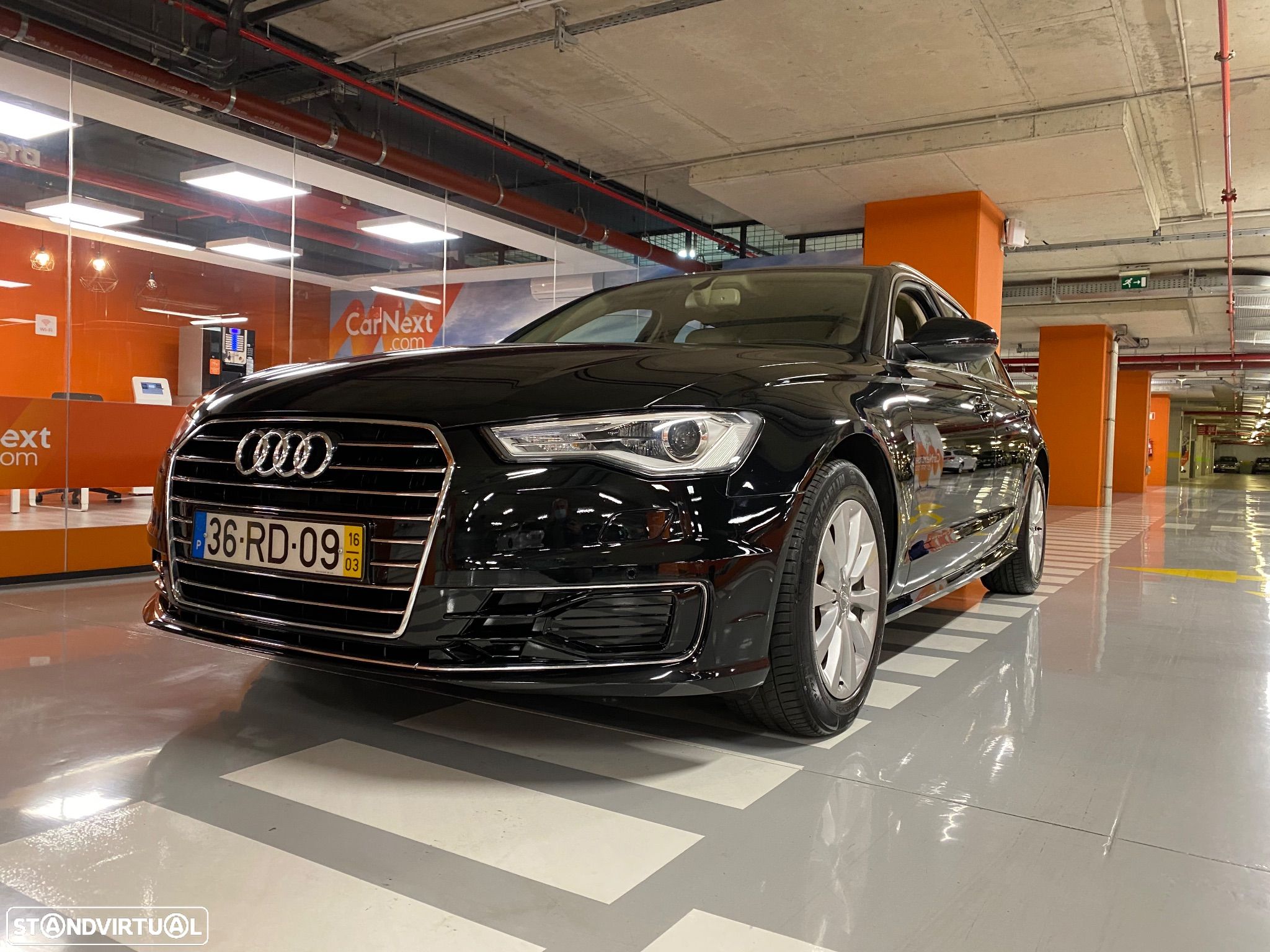 Audi A6 Avant 2.0 TDi Business Line S tronic - 1