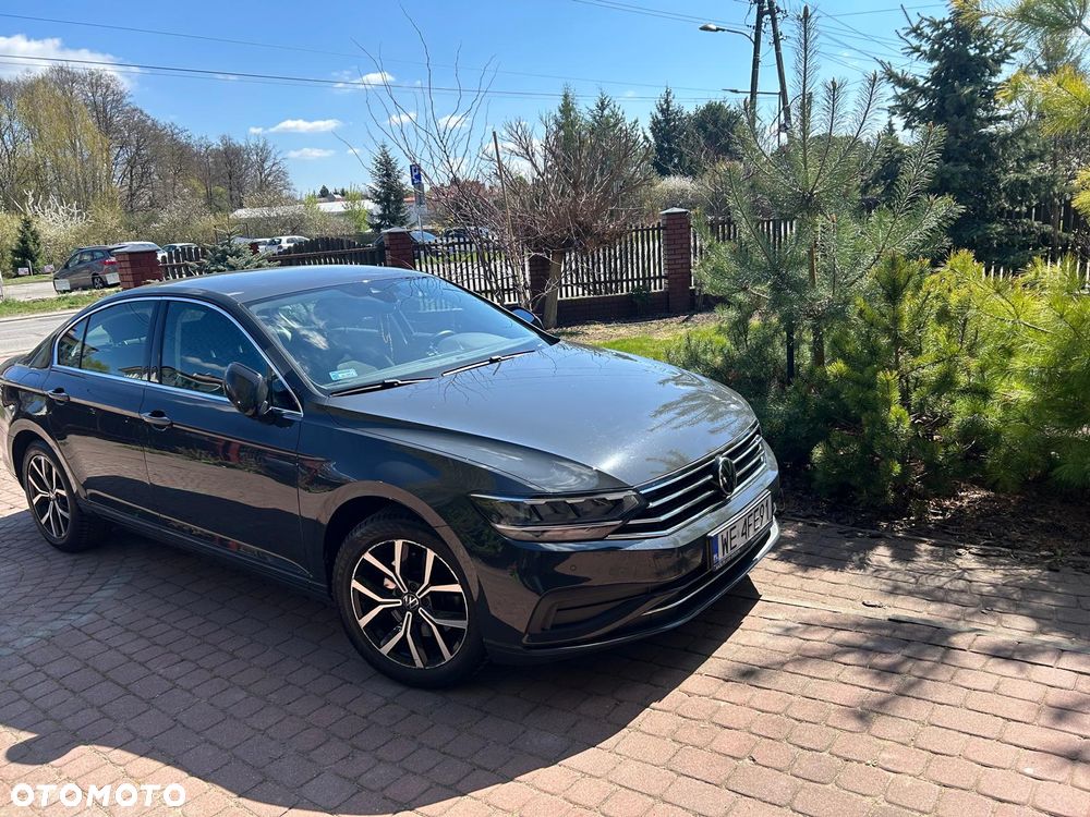 Volkswagen Passat 2.0 TSI Elegance DSG - 6