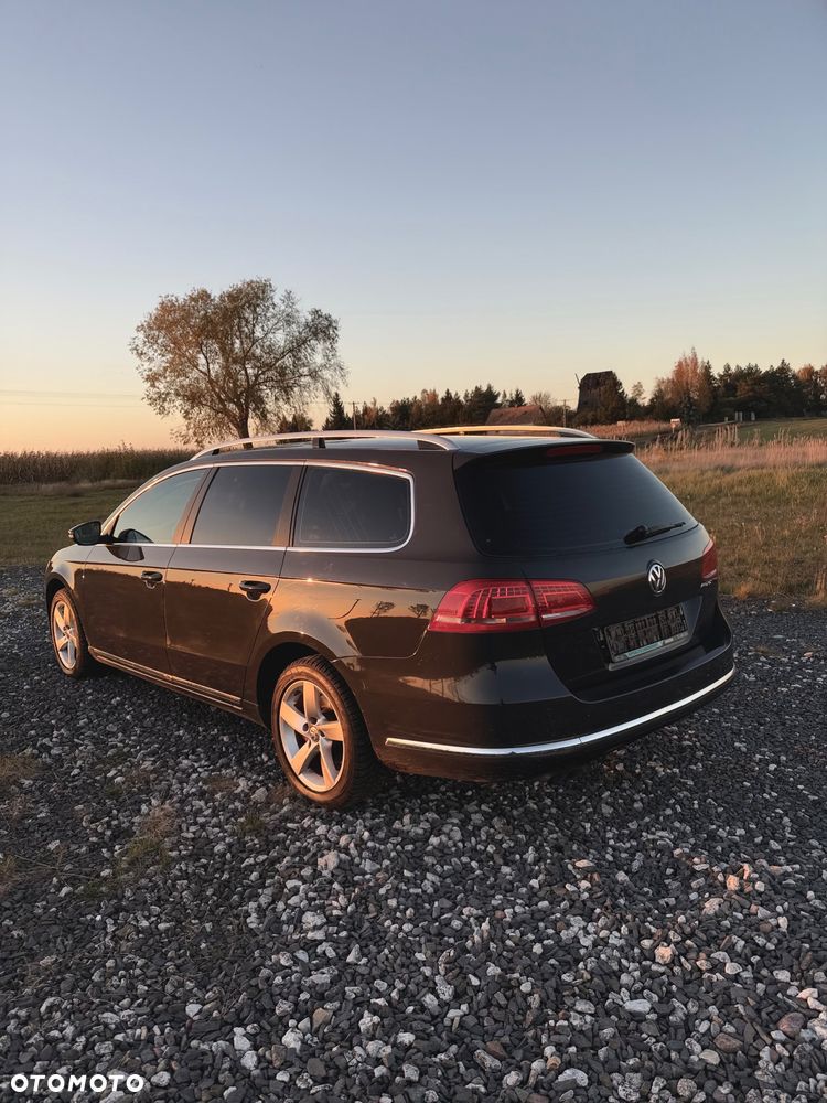 Volkswagen Passat Variant 1.4 TSI BMT Comfortline DSG - 5