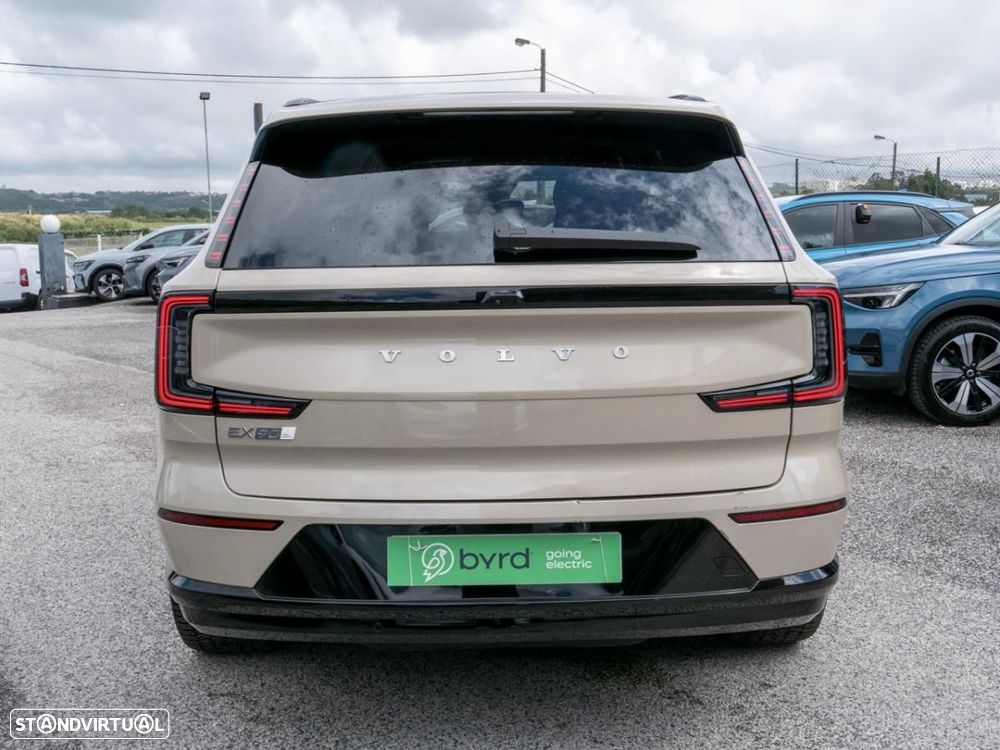 Volvo EX90 111 kWh Twin Motor Performance Ultra - 11