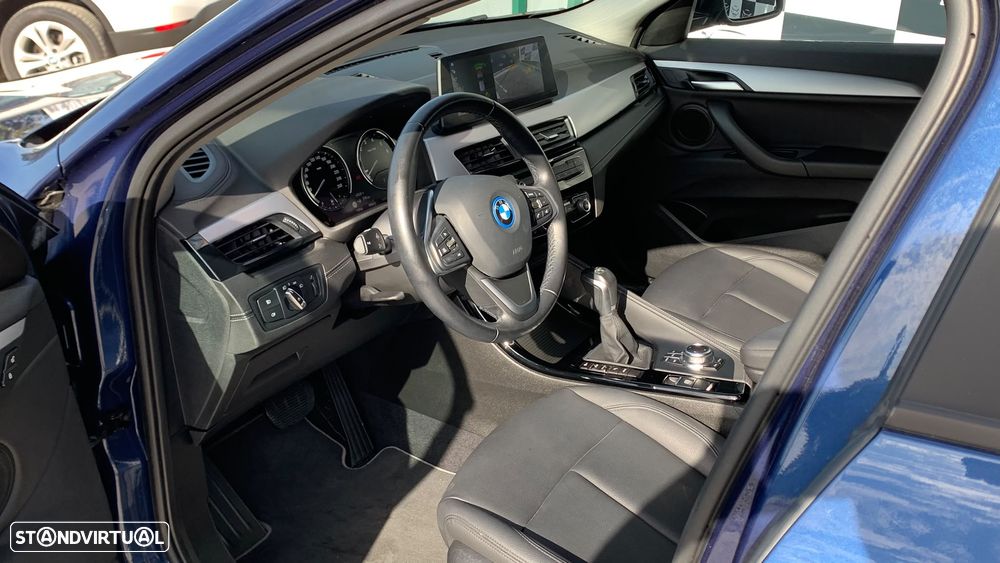 BMW X2 xDrive25e Advantage Plus - 6
