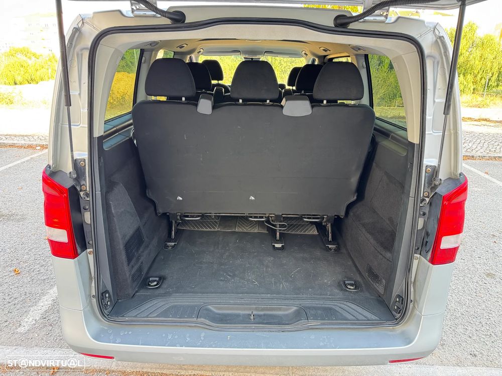 Mercedes-Benz Vito Tourer 116 CDi/32 9L - 18