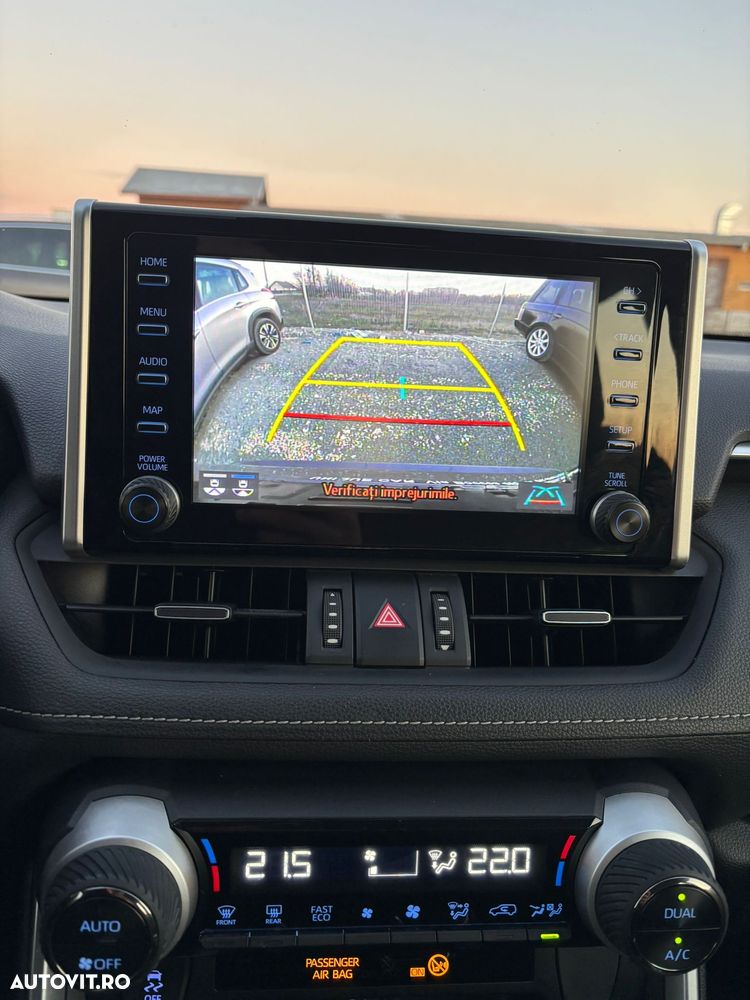 Toyota RAV4 2.5 Hybrid VVT-iE 4x2 Active - 16