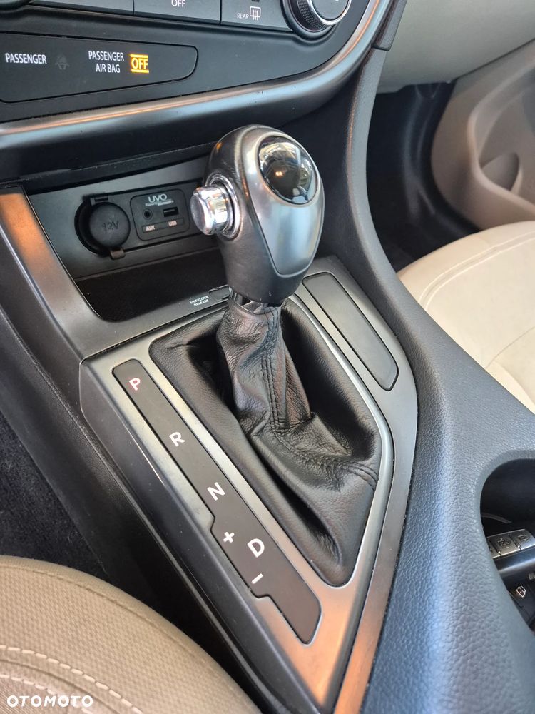 Kia Optima - 13