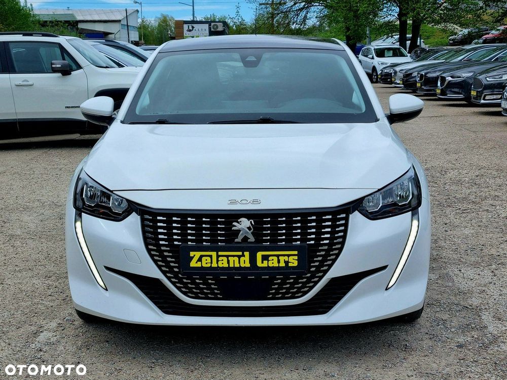 Peugeot 208 1.2 PureTech Allure S&S - 2