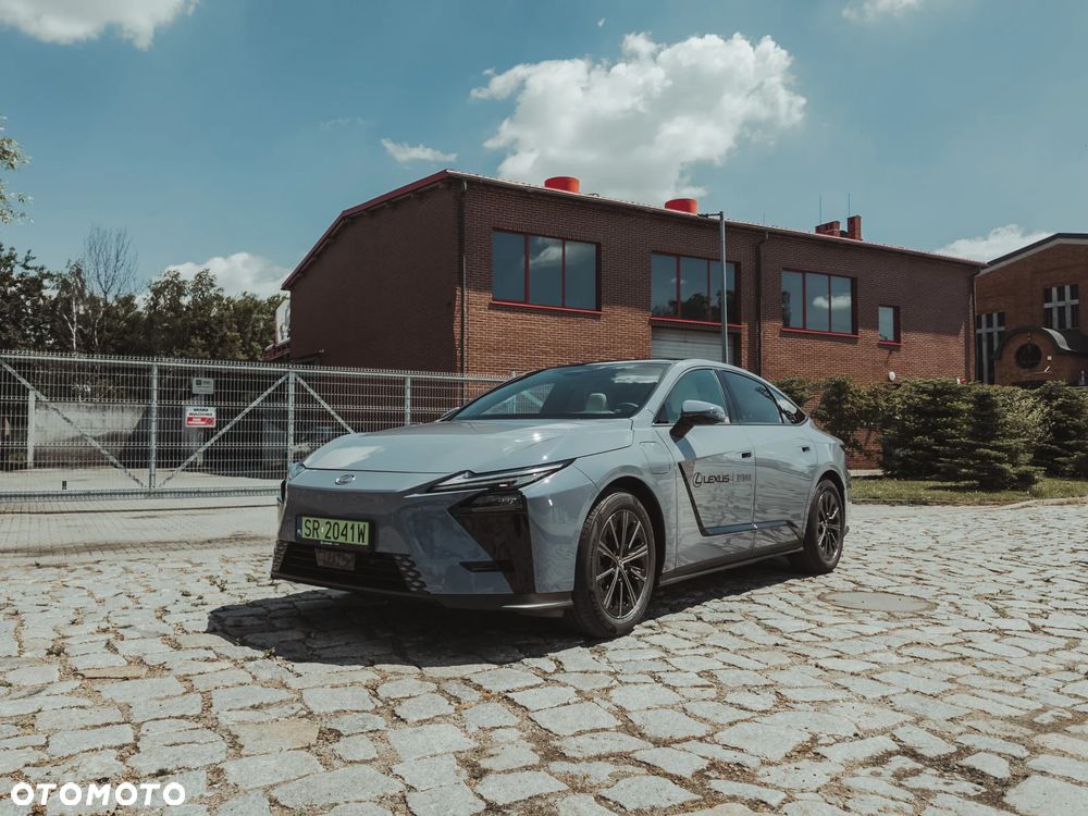 Lexus ES 500e Prestige AWD - 4