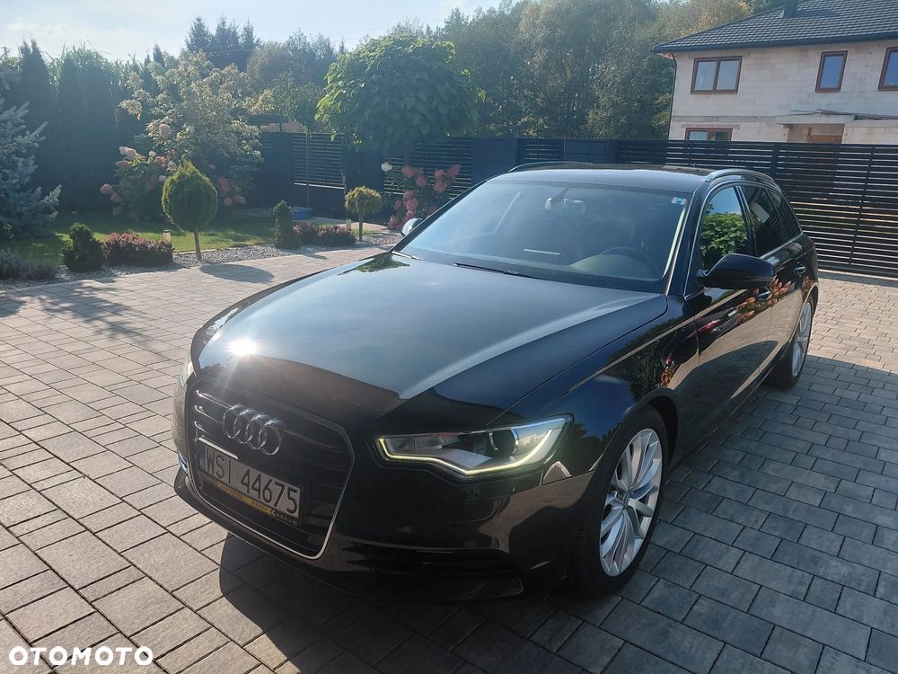 Audi A6 Avant