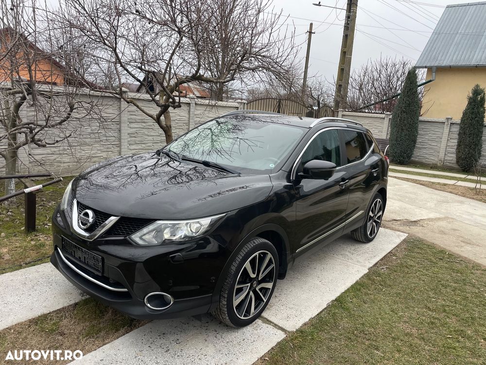 Nissan Qashqai - 1