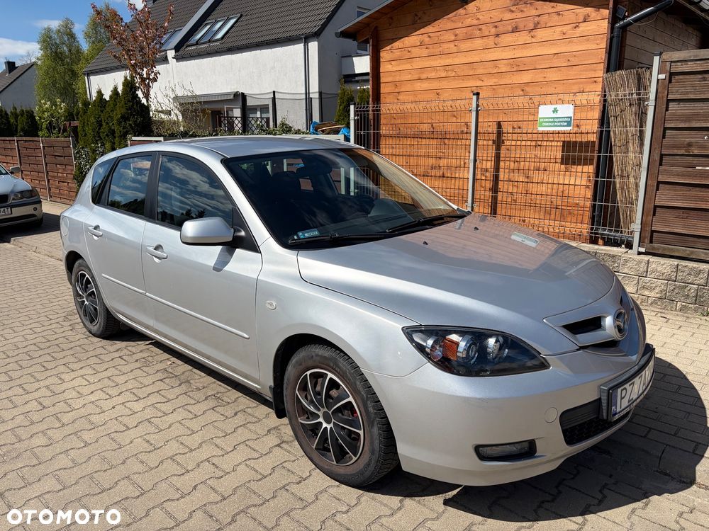 Mazda 3 1.6 Active - 1