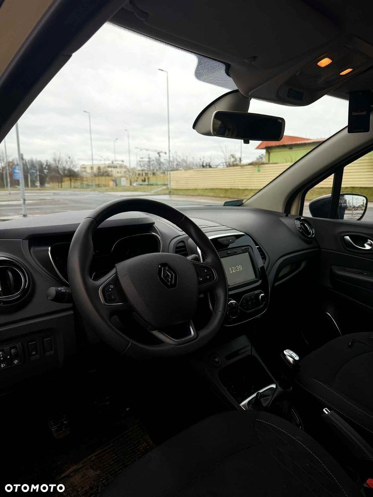 Renault Captur 0.9 Energy TCe Limited - 5