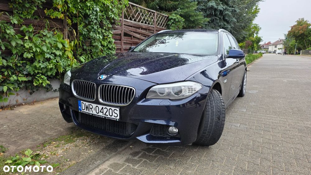 BMW Seria 5 520d - 1