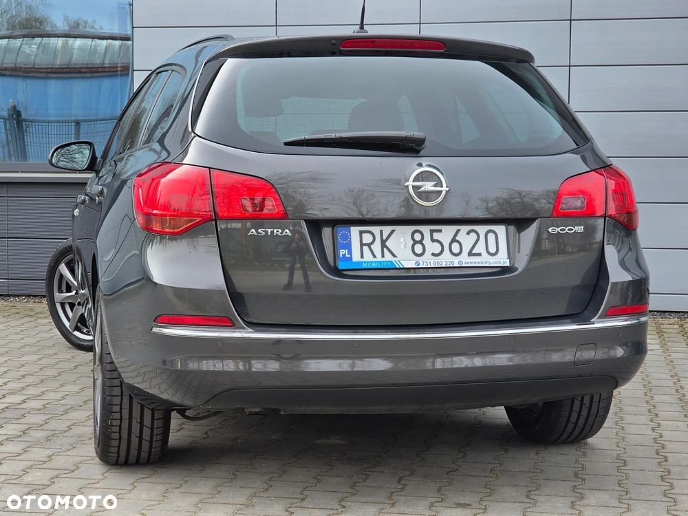 Opel Astra 1.4 Turbo ecoFLEX Start/Stop Style - 3