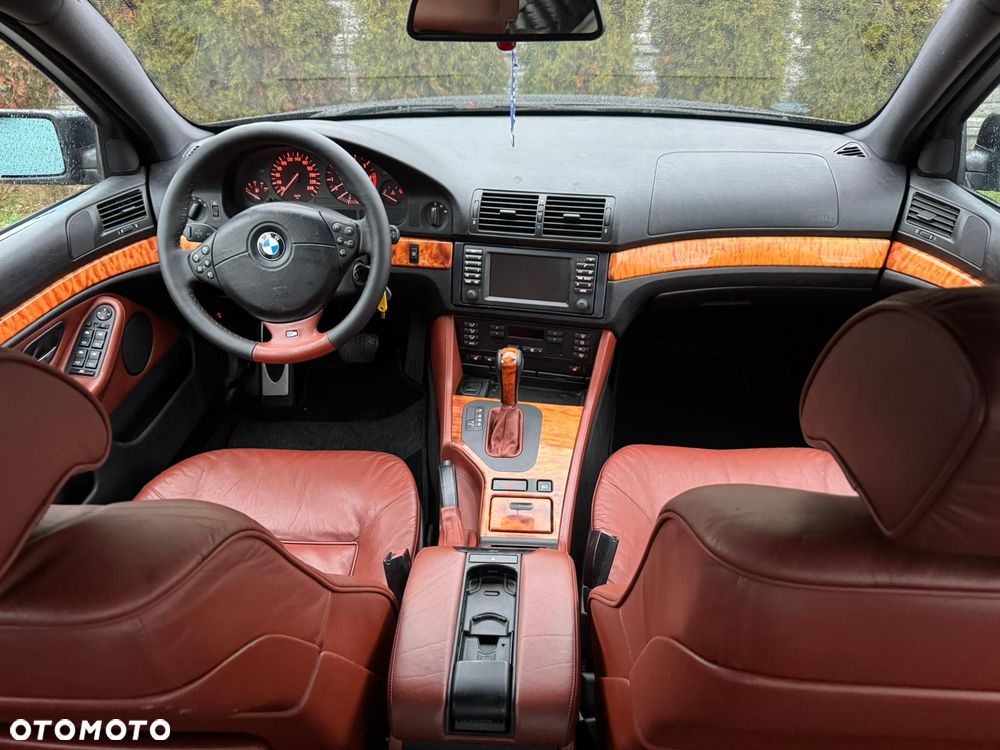 BMW Seria 5 - 9