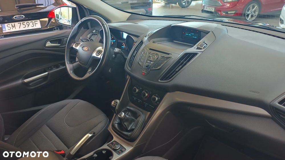 Ford Kuga - 6