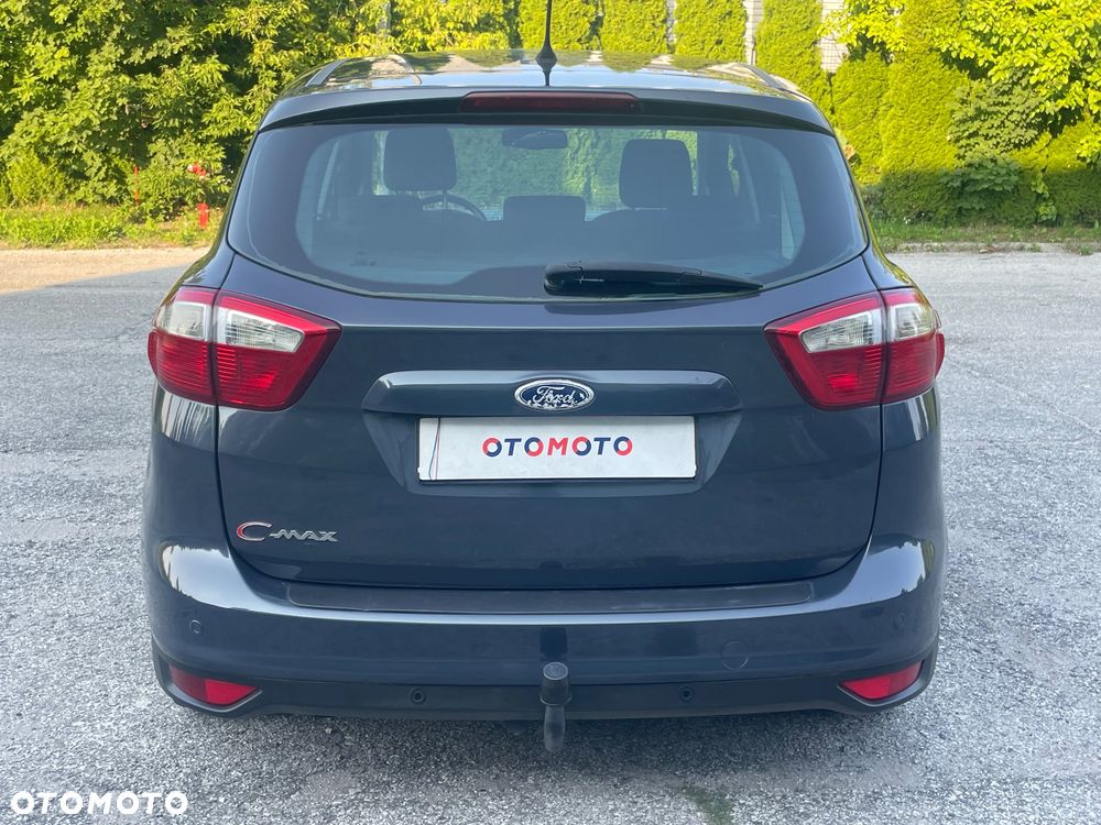 Ford C-MAX 1.6 TDCi Edition - 27
