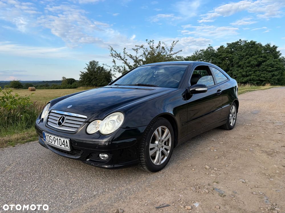 Mercedes-Benz Klasa C 180 Kompressor Starline - 12