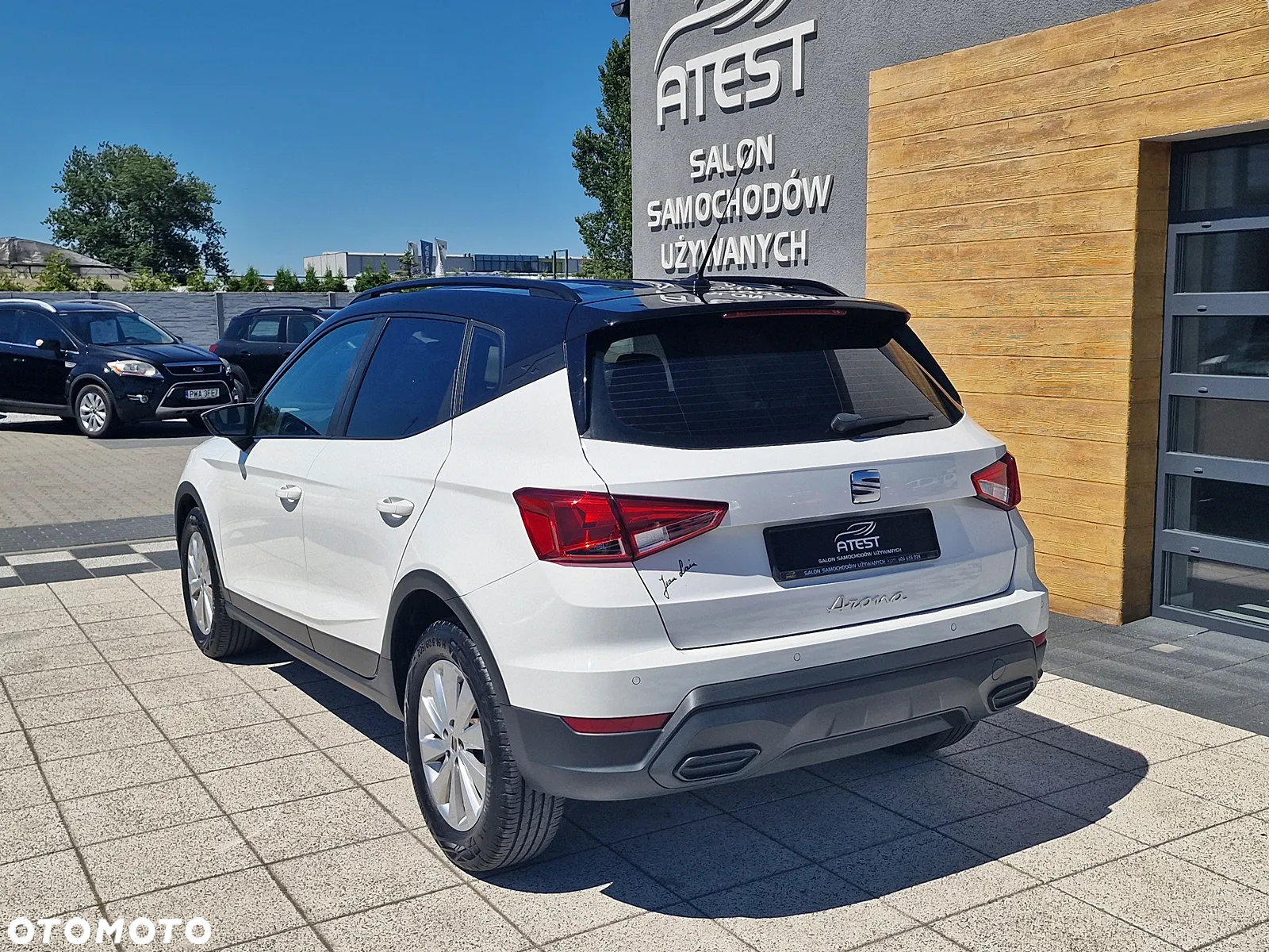 Seat Arona 1.0 TSI Full LED S&S DSG - 3