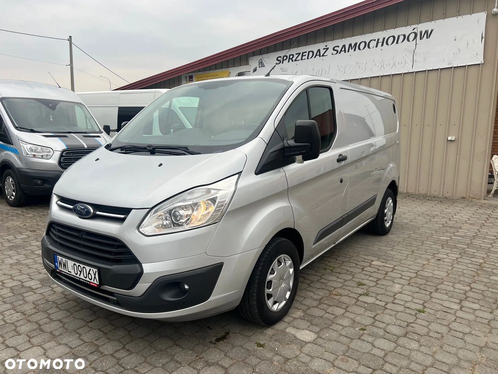 Ford Transit Custom - 1