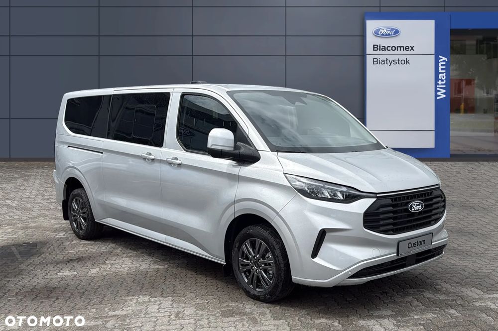 Ford Transit Custom - 1