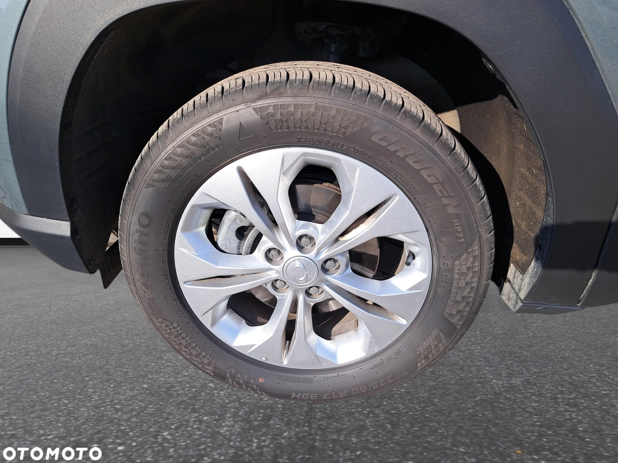 SsangYong/KGM Torres - 9