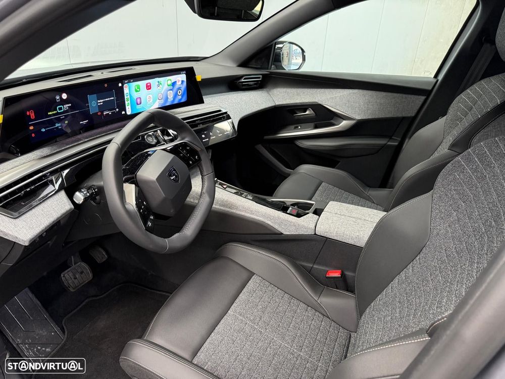 Peugeot 3008 1.6 Hybrid Allure Pack e-EAT8 - 8