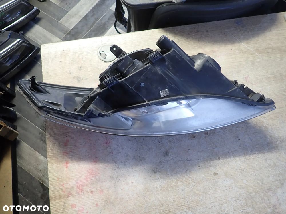 FORD MONDEO MK4 LAMPA LEWY PRZÓD ANGLIK 7S71-13W030-BJ - 3