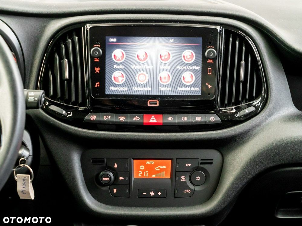 Fiat Doblo Kombi Maxi 1.6 MJ Dynamic - 21