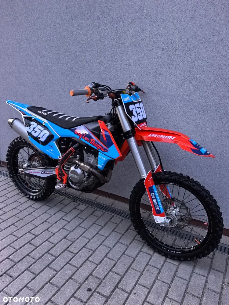 KTM SXF - 3