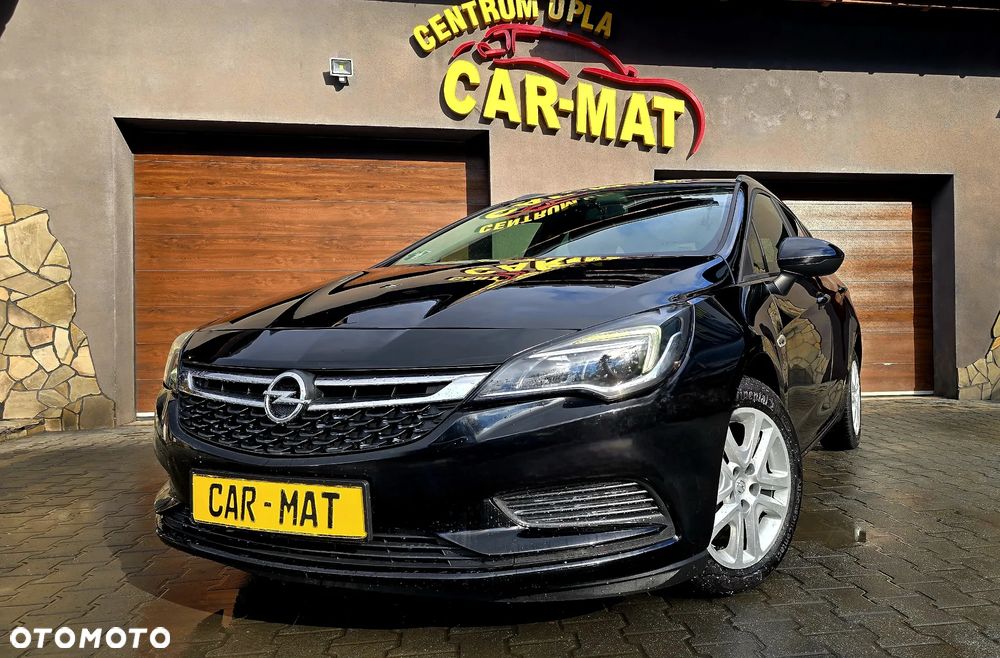 Opel Astra 1.4 Turbo Dynamic - 2