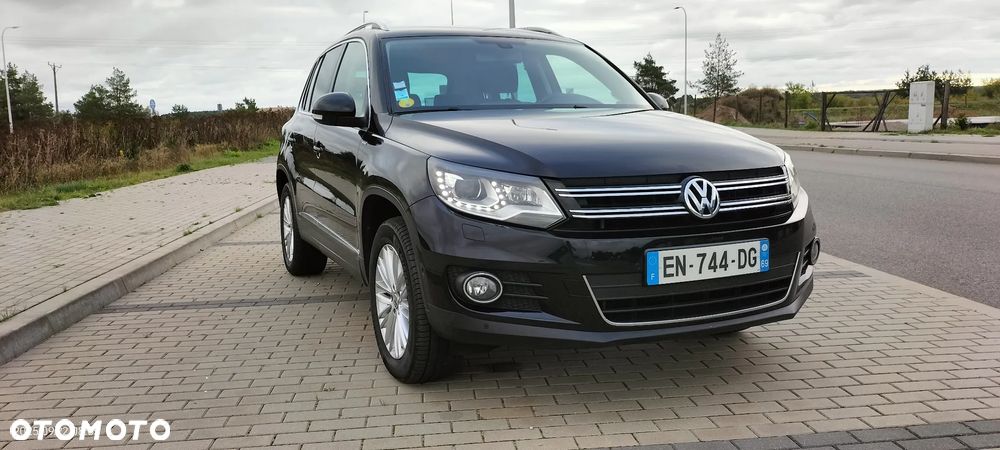 Volkswagen Tiguan 2.0 TDI DPF 4Motion Cup Sport & Style - 4