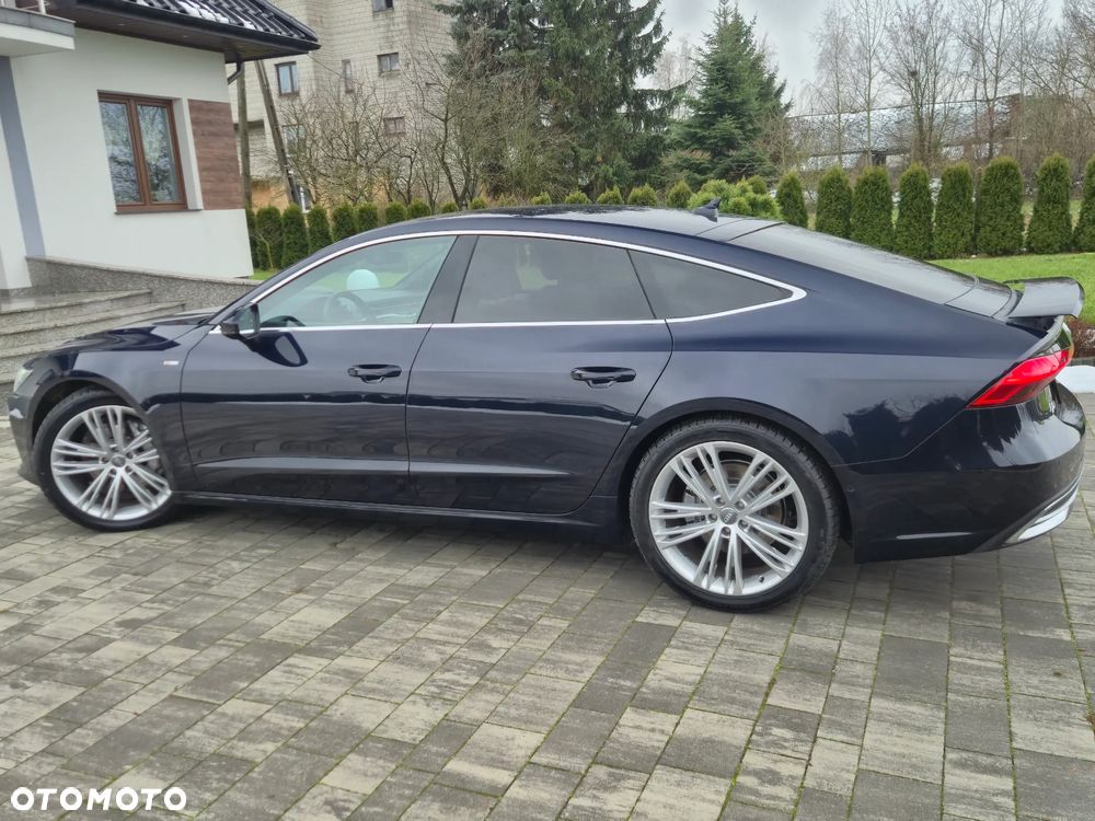 Audi A7 Sportback - 29