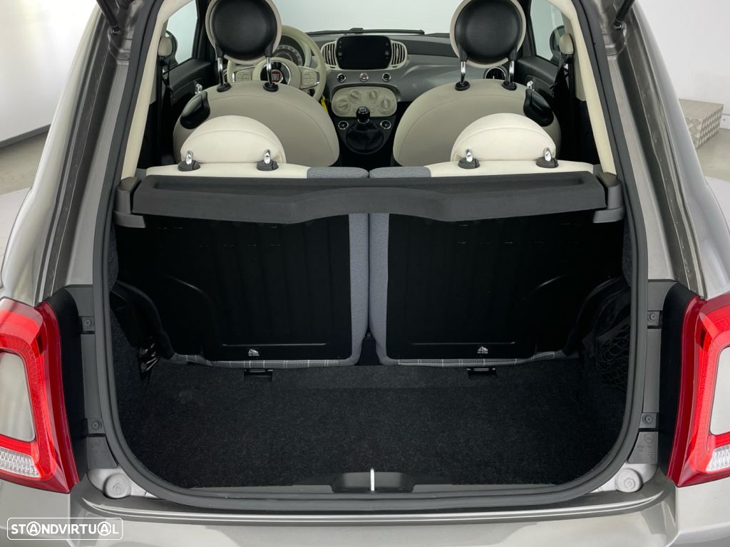 Fiat 500 1.0 Hybrid Connect - 13