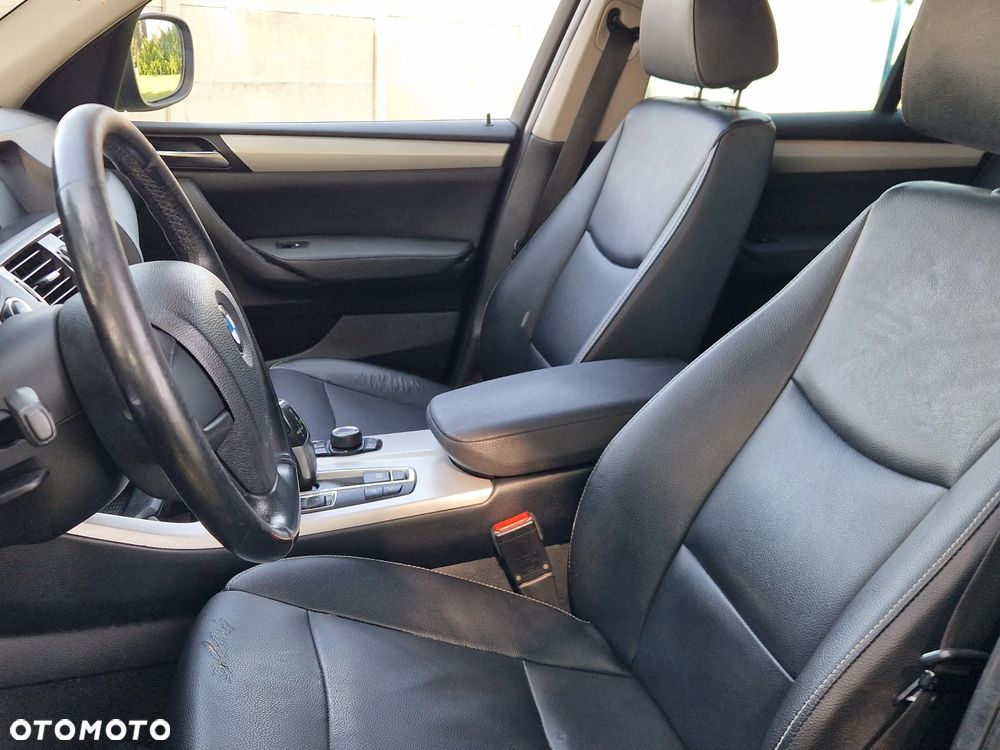 BMW X3 - 10