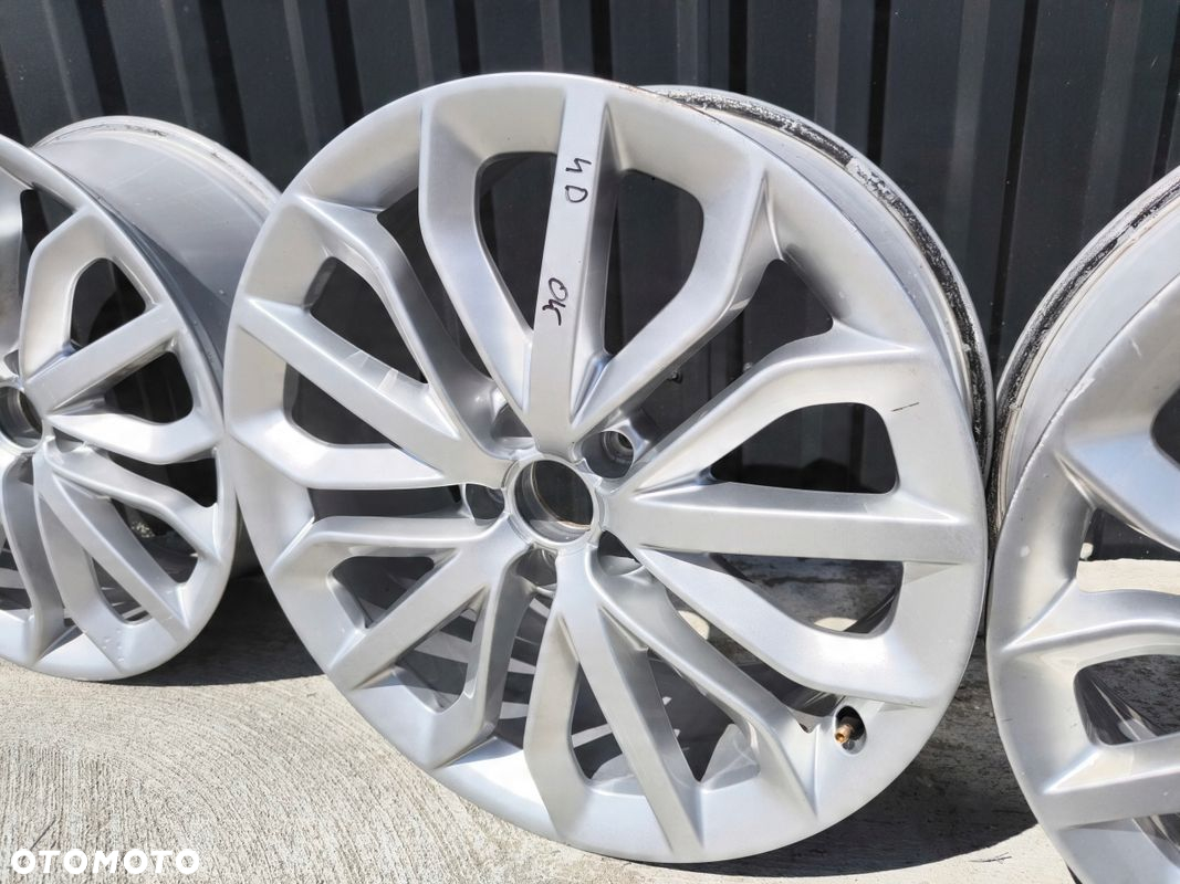 FELGA FELGI VW AUDI A4 A5 A6 ITP 7.5J R19 ET33 4G0601025P *4D* - 6
