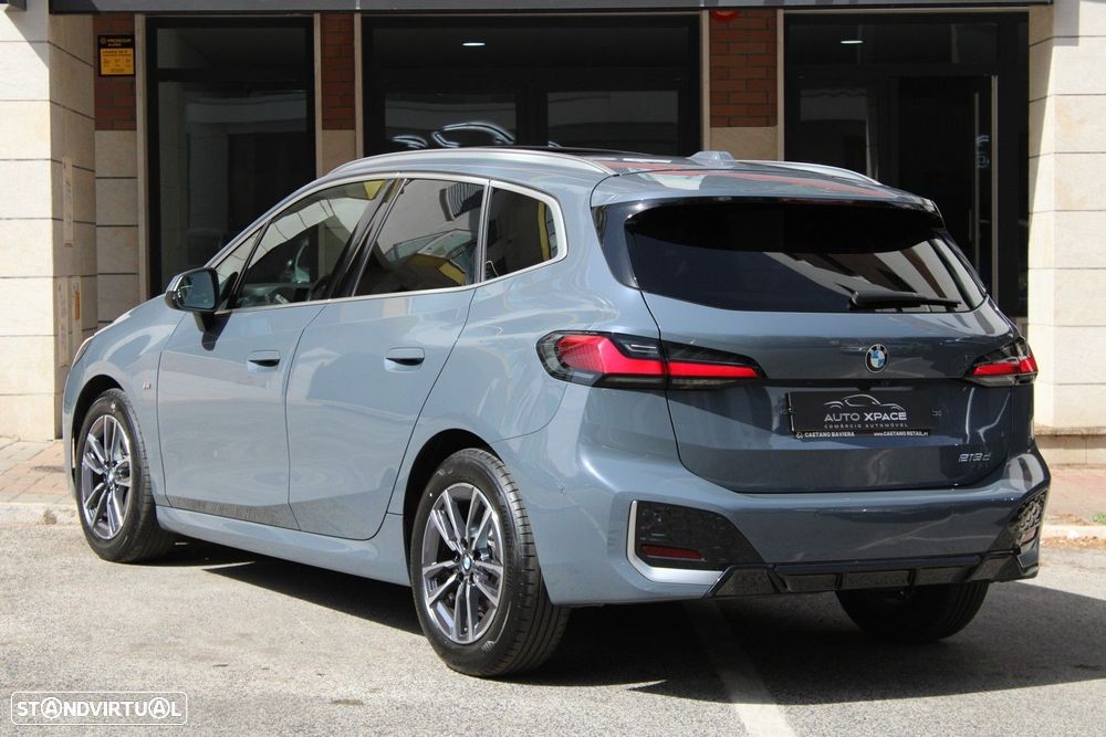 BMW 218 Active Tourer d Pack M Auto - 10
