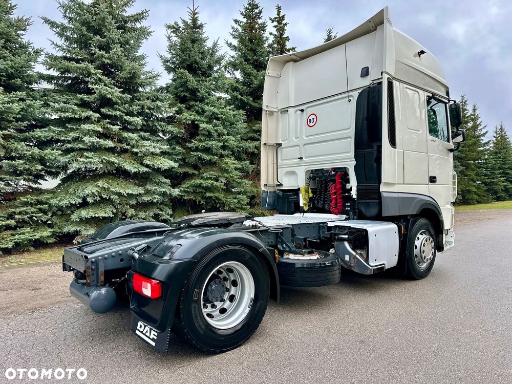 DAF XF 480 - 5