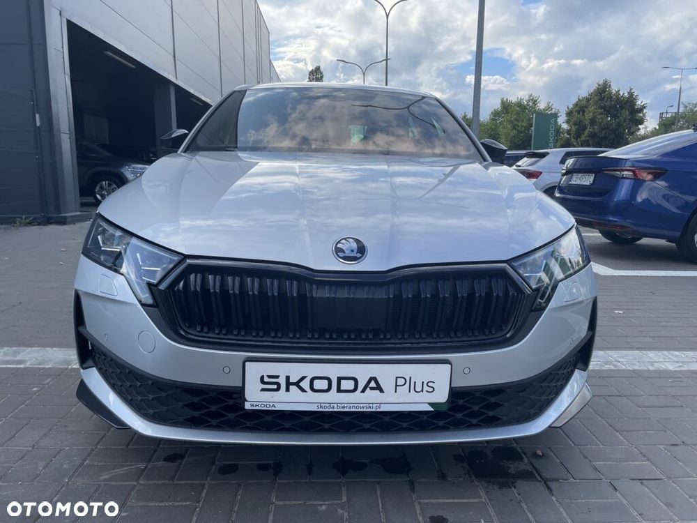 Skoda Octavia 1.5 TSI mHEV Sportline DSG - 4
