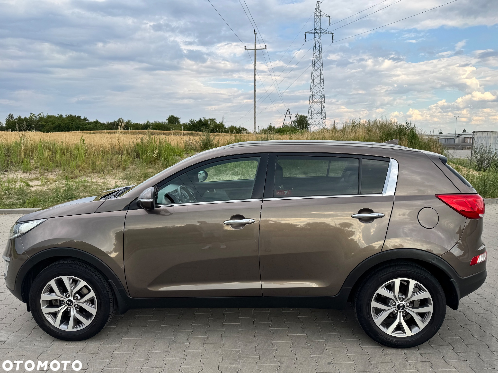 Kia Sportage 1.6 GDI Business Line L 2WD - 5