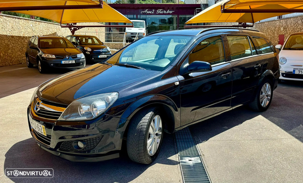 Opel Astra Caravan 1.7 CDTi Cosmo