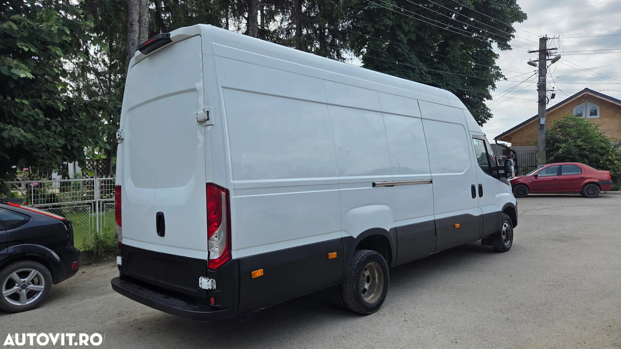 Iveco Daily 35-140,  van 18 mc, posibiliate leasing - 3