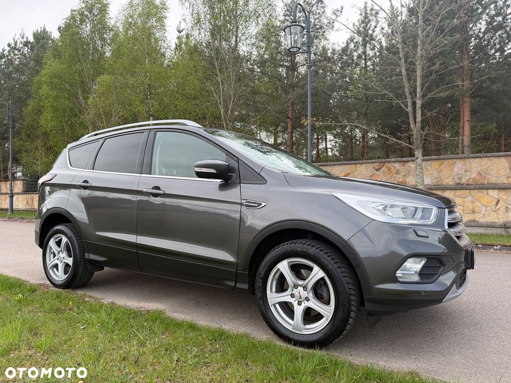 Ford Kuga 1.5 EcoBoost FWD Titanium Plus ASS - 10