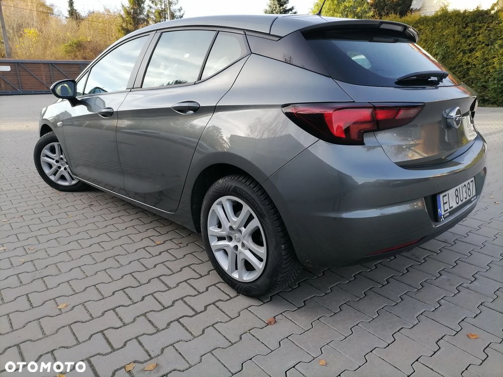 Opel Astra 1.4 T Dynamic - 2