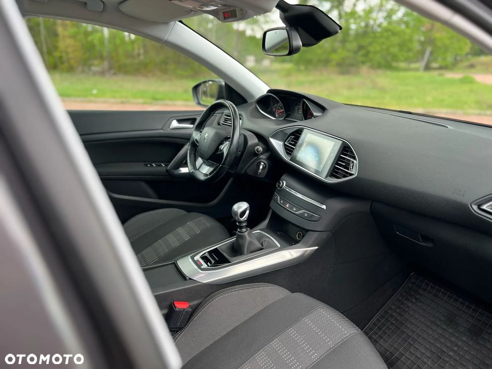 Peugeot 308 BlueHDi 150 Stop & Start Business-Line - 11