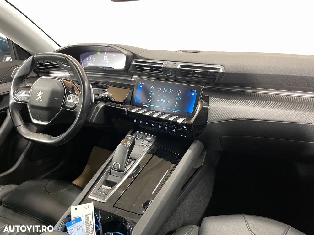 Peugeot 508 1.5 BlueHDI S&S EAT8 Allure Pack - 10