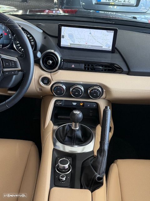 Mazda MX-5 2.0 RF Sky-G Kazari - 14