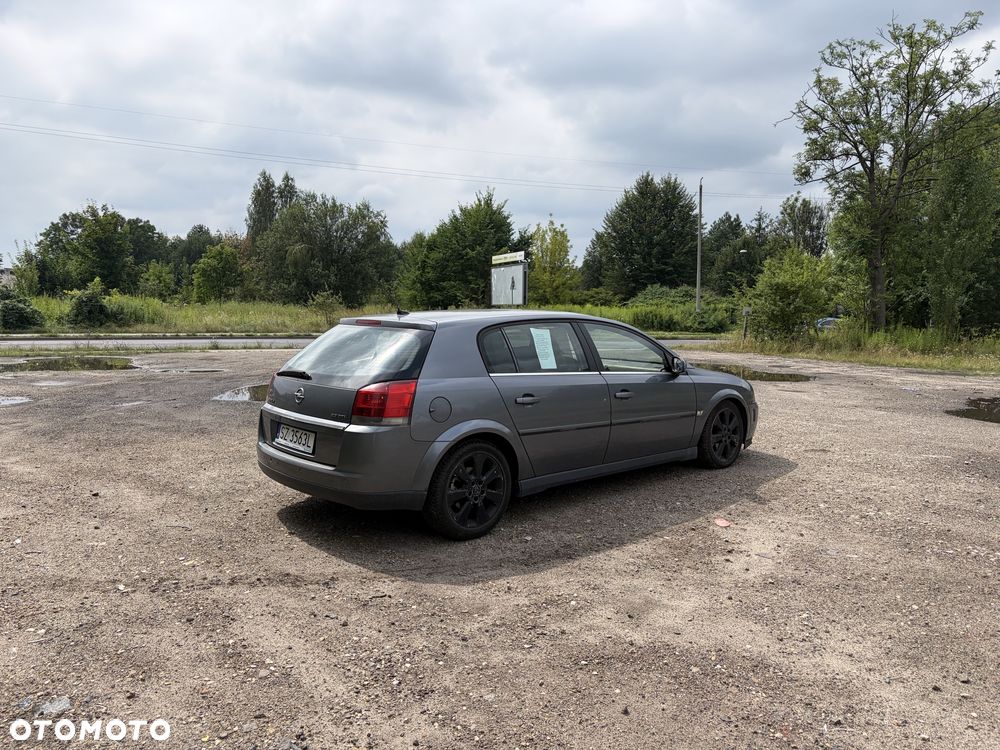 Opel Signum - 4