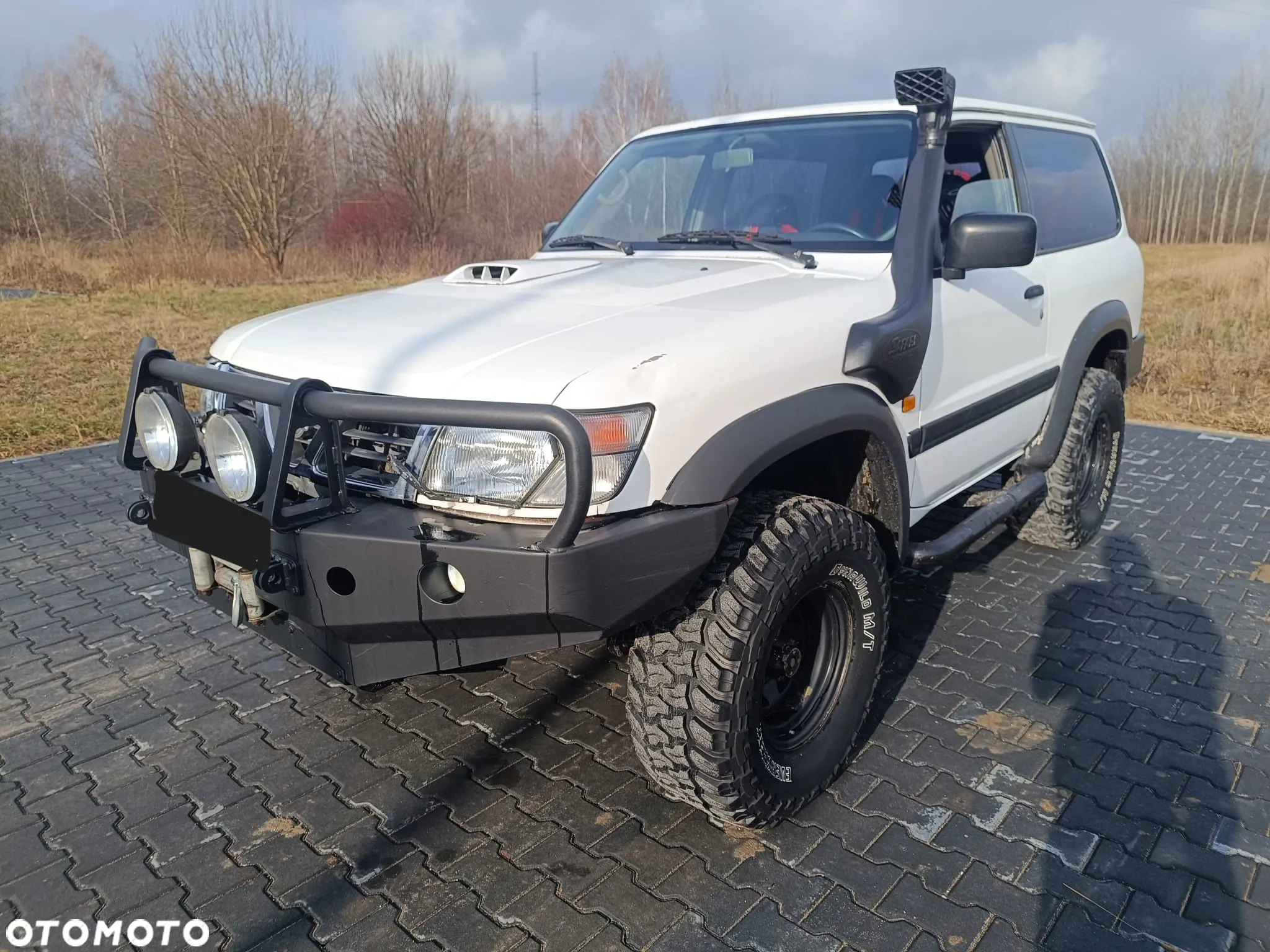 Nissan Patrol