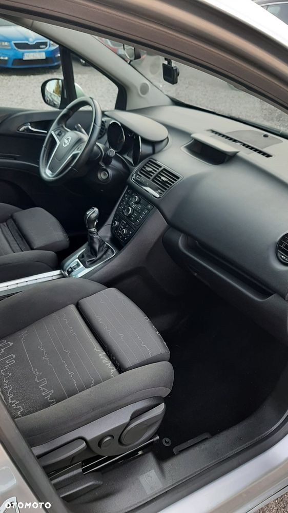 Opel Meriva 1.4 T Cosmo - 17