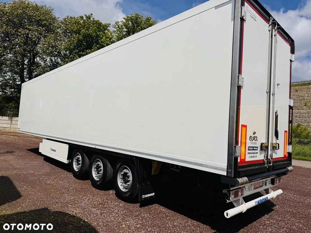 Krone Doppelstock ,CARRIER VECTOR 1950 , - 8