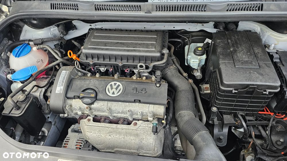 Volkswagen Golf Plus 1.4 MATCH - 26